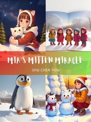 cover image of Mia's Mitten Miracle